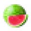 Icon image of a watermelon